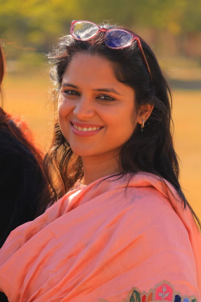 Dr. Shruti Lahoti Modi